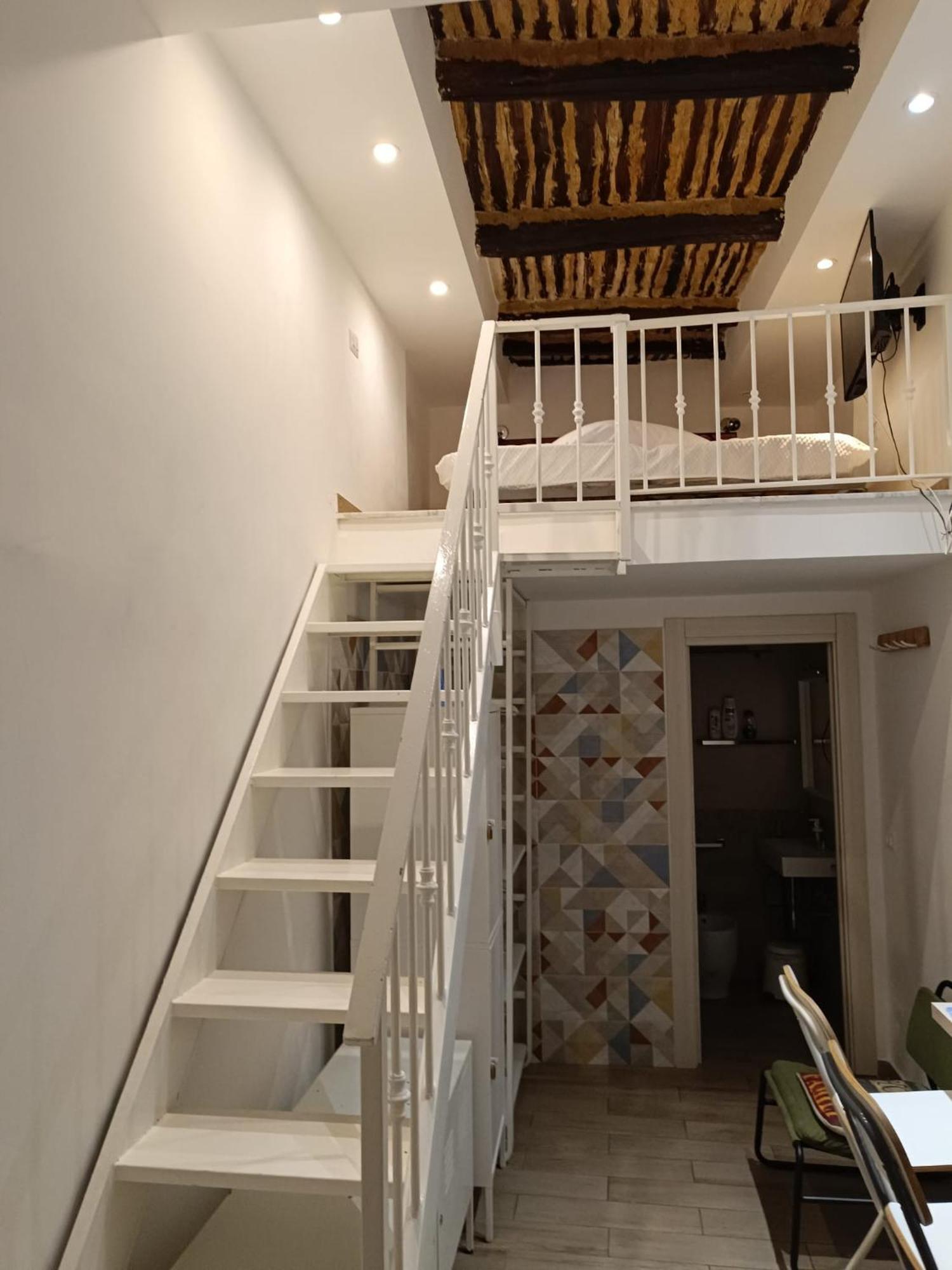 Appartement Wonders House à Naples Extérieur photo