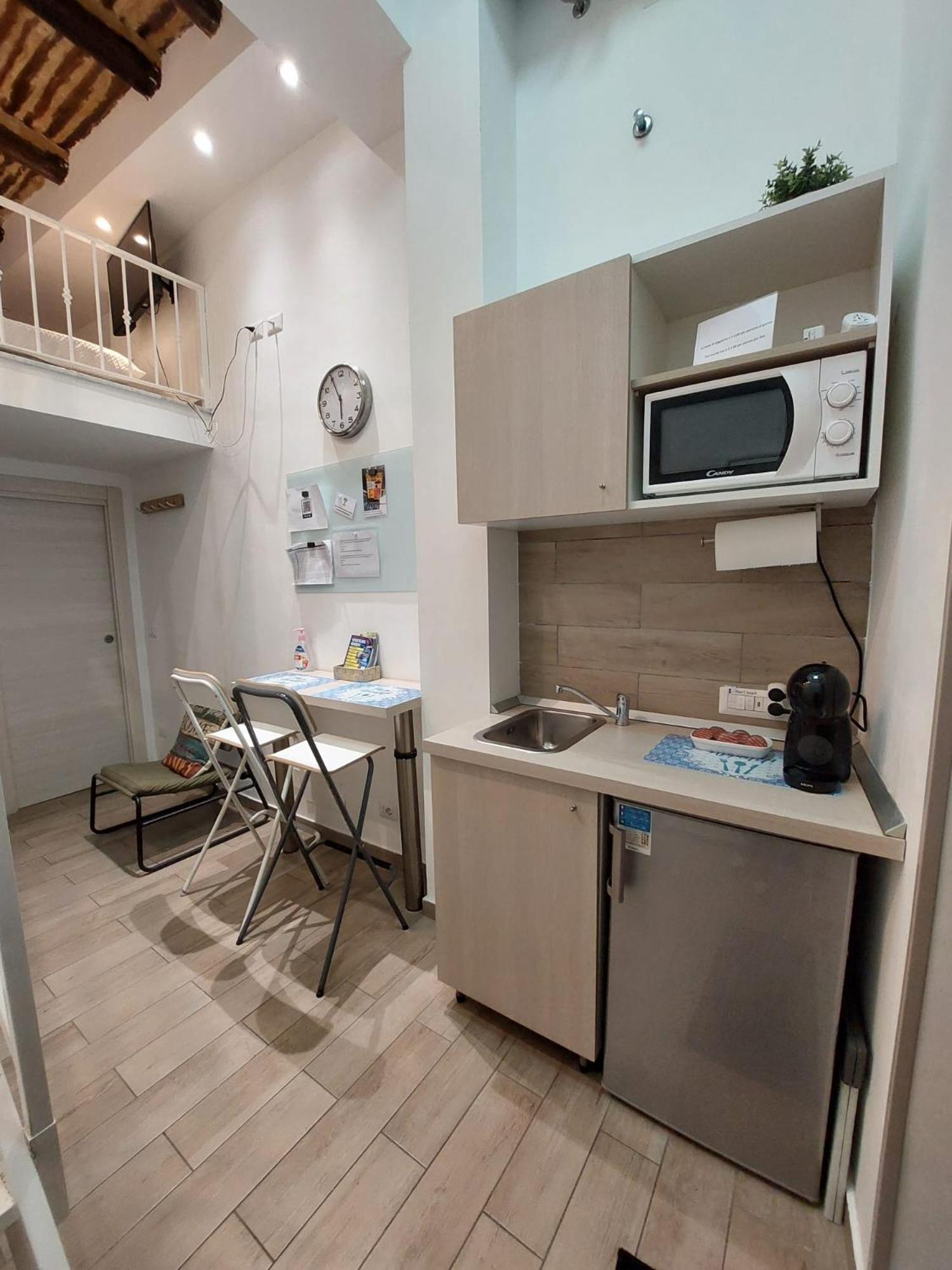 Appartement Wonders House à Naples Extérieur photo