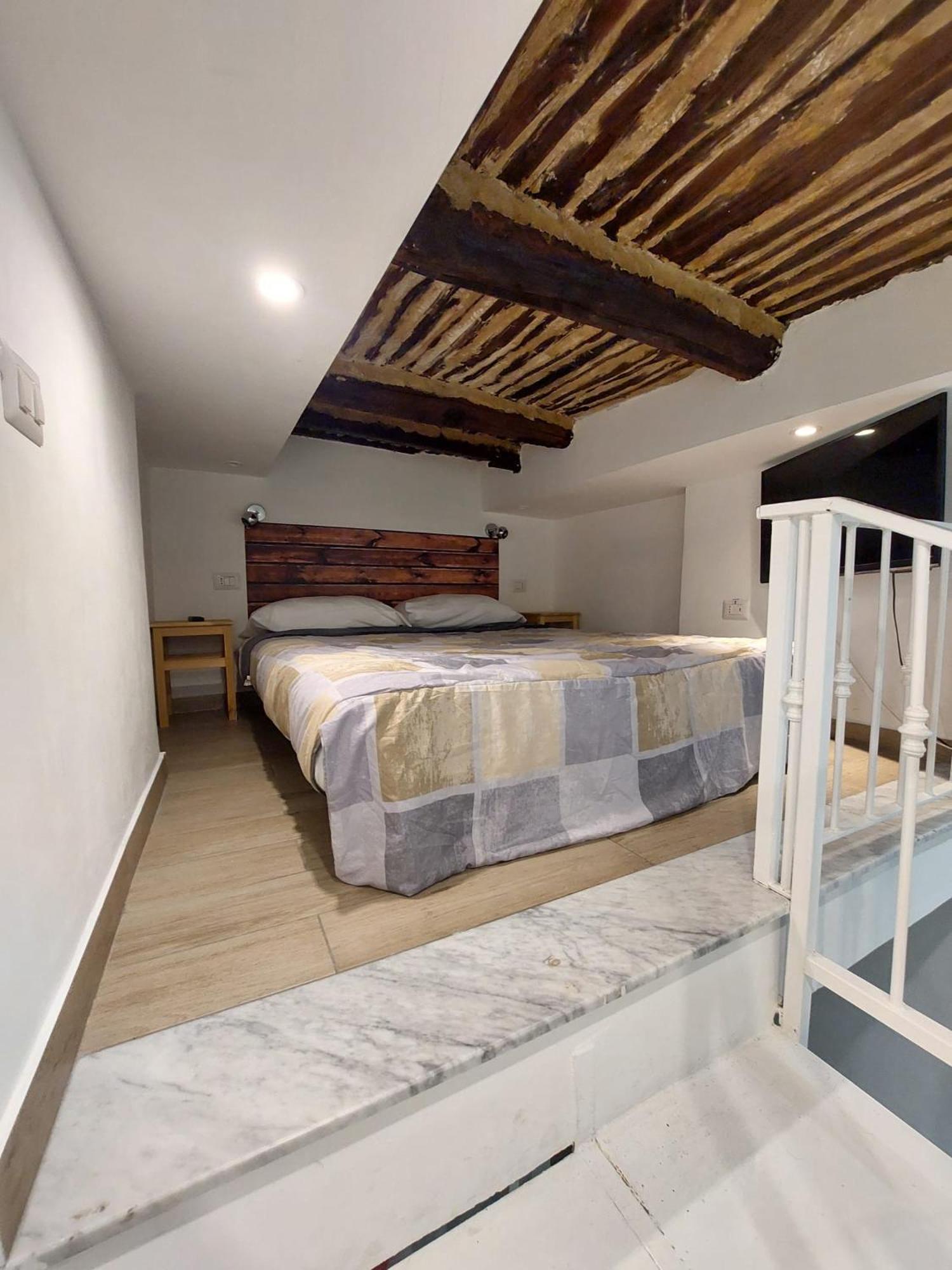 Appartement Wonders House à Naples Extérieur photo