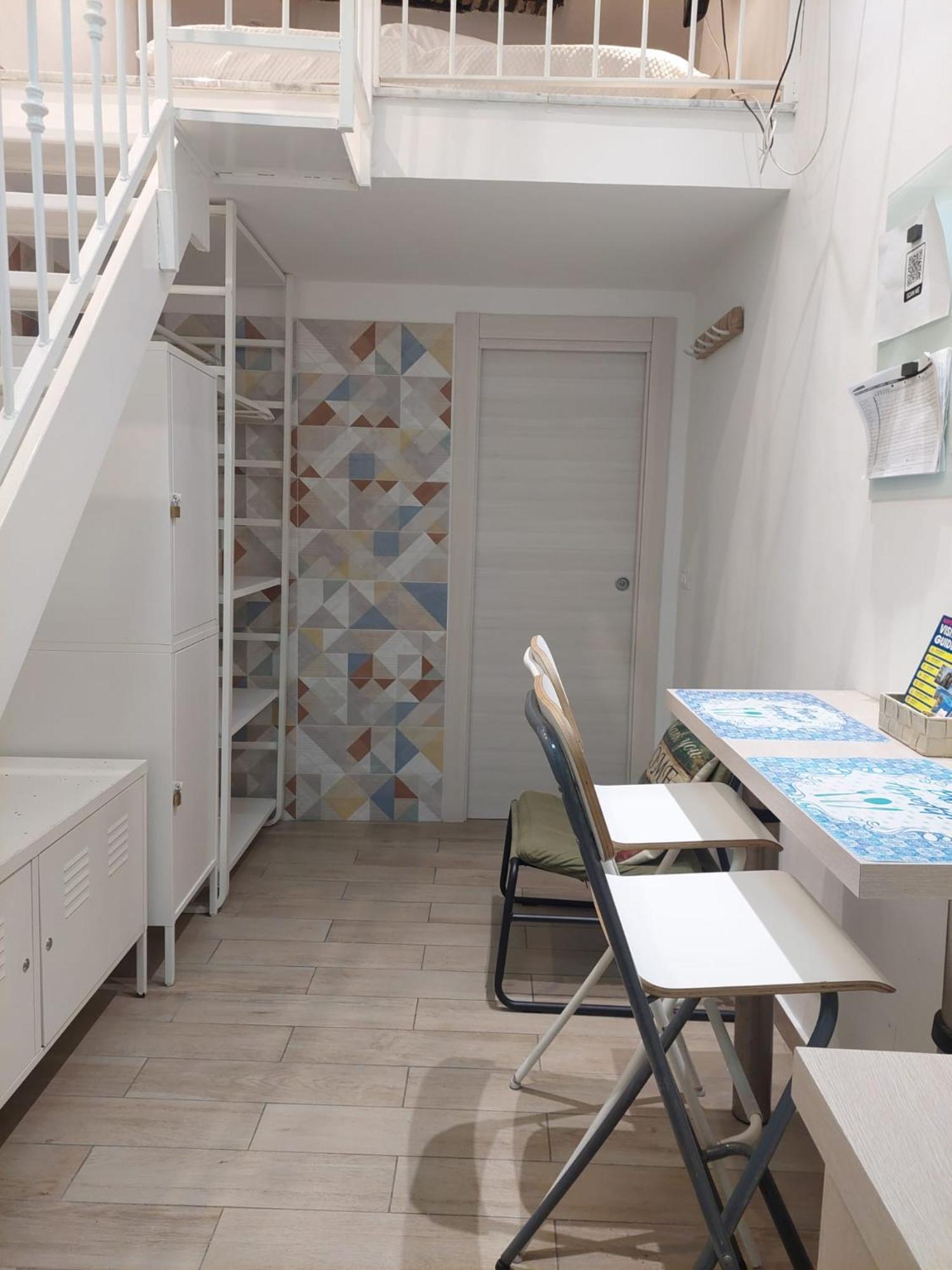 Appartement Wonders House à Naples Extérieur photo